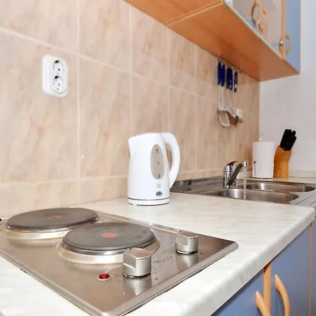 Milan Apartmán *